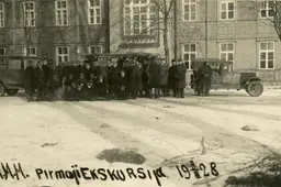 Alytaus gimtadienį pradėkime ekskursijoje po istorines miesto vietas
