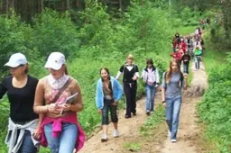 Nors valstybės parama vaikų poilsiui – nulinė, Nemunaičio vasaros stovykla – perpildyta