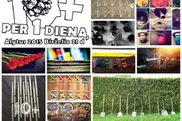Bendruomenių iniciatyvų festivalis „10+ per 1 dieną“ Alytuje - birželio 21-ąją