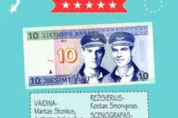 Išgalvoti S.Dariaus ir S.Girėno nuotykiai – aukštasis humoro pilotažas