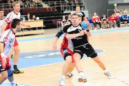 Pirmas žingsnis Europon - pralaimėjimas Kroatijos čempionato lyderiams (NUOTRAUKOS)