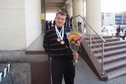 Alytiškis pirmasis istorijoje iškovojo medalius