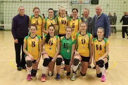 „Alytaus prekybos-Paramos“ tinklininkių kol kas nesustabdė nė vienos varžovės