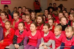 „Įgyvendink savo svajonę“ pradžiugino Alovės mergaites