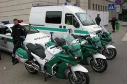 Pareigūnams, negerbiantiems savo munduro, policijoje ne vieta