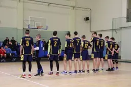 Alytaus tinklininkai - Lietuvos čempionato finale