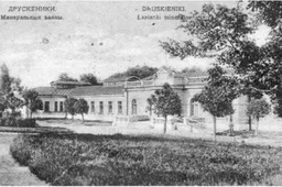 Tarp patraukliausių Lietuvoje - ir Druskininkų senosios gydyklos