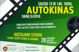 Alytaus jaunimas sausio 13-osios minėjimą siūlo kitaip ir Dainų slėnyje