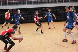 „Varsa-Stronglasas“ grįžo į antrąją vietą
