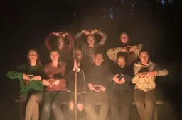 „Tarškutis“ pratęsė vasaros stovyklų prie Ančios tradiciją