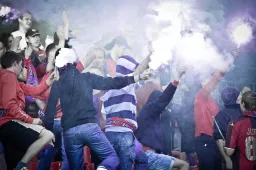 „Dainavos“ futbolo sirgaliams uždrausta patekti į stadionus