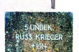 Nuo 1914 m. išliko gynybinių griovių, mūšių vietų ir kryžiais paženklintų karo kapinių
