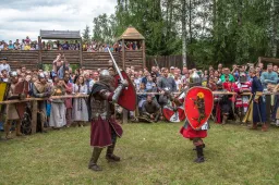 Septintasis „Jotvos vartų“ festivalis Alytuje - birželio 30-liepos 1 dienomis