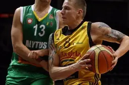 Traumų išretinti „Šiauliai“ namuose atsilaikė prieš „Alytų“ (FOTO)