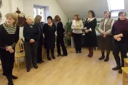 Pirmojo Alytaus moterys sukūrė ir kviečia įvertinti „Švelnų prisilietimą“