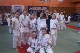 Alytaus rajono dziudistai Alytuje pelnė sidabrą ir bronzą, Kėdainiuose – ir auksą