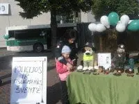 Po Angelų sargų dienos — policijos ir visuomenės šventė