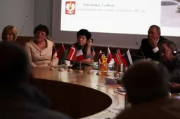 Miesto šventėje - gausu svečių iš užsienio (FOTO)