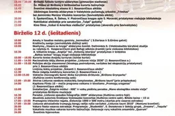 Vasaros sezoną atidarys Alytaus kaimynas Birštonas (PROGRAMA)