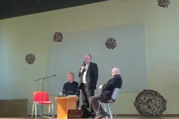 „Imbiero vakarų“ paraštes Alytuje pradėjo garsi nacionalinės literatūros trijulė (NUOTRAUKOS)