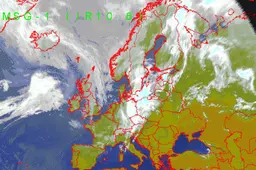 Alytuje ir Lazdijuose – stichiniai lietūs, Druskininkuose - 35,5 °C kaitra, Varėnoje – beveik sausra