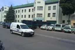 Sulaikytas kaliniais rūpinęsis draudžiamų prekių „tiekėjas“