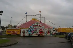 Po metų pertraukos Alytuje - Baltijos cirko gastrolės
