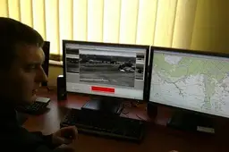 Dzūkijos miškus nuo gaisrų „saugos” šiuolaikinė technika