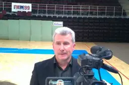 G. Kručkauskas: „Jei neįrodysime savo noro išlikti LKL, galime nusiristi ir į RKL“