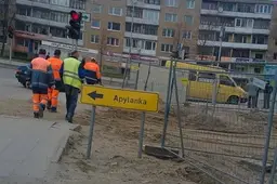 Alytaus vairuotojų savaitgalį laukia laikini nepatogumai (NUOTRAUKOS)