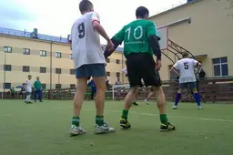 Dėl Aivaro Vyšniausko futbolo taurės - įtemptos kovos