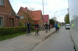 Savaitgalis 48 kilometrams pirmyn ir tiek pat atgal - „Olita – Orany“ (VIDEO)