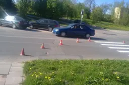 Atnaujinamas miesto gatvių, perėjų žymėjimas