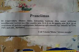 „Litesko“ Alytuje paskelbė ... grūdinimosi dienas