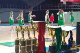 Trenerės D. Jurkonytės atminimo turnyrą laimėjo viešnios