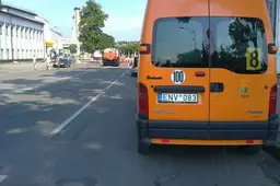 Birželį vietoj 50-ies Alytuje važinės 37, liepą – dar mažiau mikroautobusų