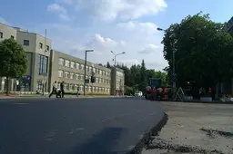 Dėl miesto centro rekonstrukcijos darbų...