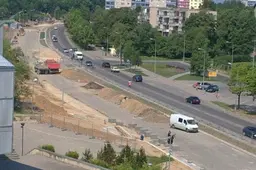 Alytuje plušantys kelininkai nelaimėjo transeuropinio tinklo kelių plėtros konkurso