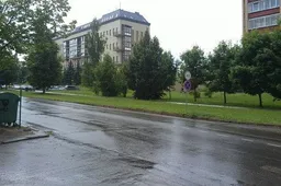 Statybininkų gatvėje – šventė