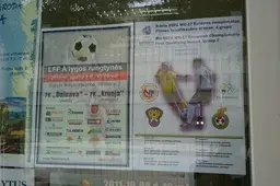 Europos merginų U-17 futbolos čempionato atrankos varžybos - ir Alytuje