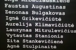 „Gatvės“ parodoje „kabo“ vienuolika Alytaus gatvių