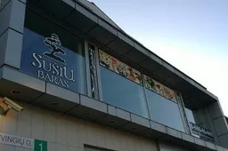 Alytaus centre – sušių baras