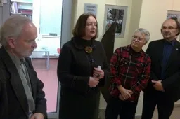 Paroda apie tris dzūkų gimines ir jų žemes - iki trijų karalių
