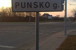 „Renault Clio“ nepraleido priešpriešine eismo juosta atvažiuojančio „Fiat Bravo“ (NUOTRAUKOS)