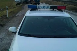 Savaitgalį – gausios pareigūnų kontrolės pajėgos visoje šalyje