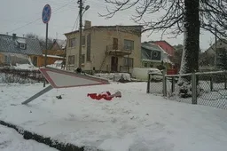 Alytų šiurpino neblaivus policijos patrulis (PAPILDYTA. NUOTRAUKOS)