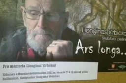 Mirė „Vandenų žvėries su liūto kojomis“ skulptūros autorius