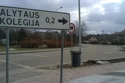 Pirmojo Alytaus gyventojai ir kolegijos administracija bando rasti kompromisą dėl vėjo jėgainės