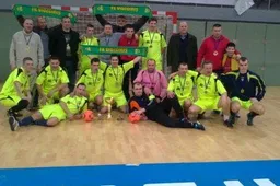 Naujasis AAFF čempionas – Alytaus „Vidzgiris“