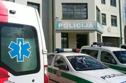 Greitosios pagalbos atsisakė, todėl buvo paliktas įvykio vietoje. Kriminalinės kronikos suvestinė